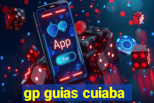 gp guias cuiaba